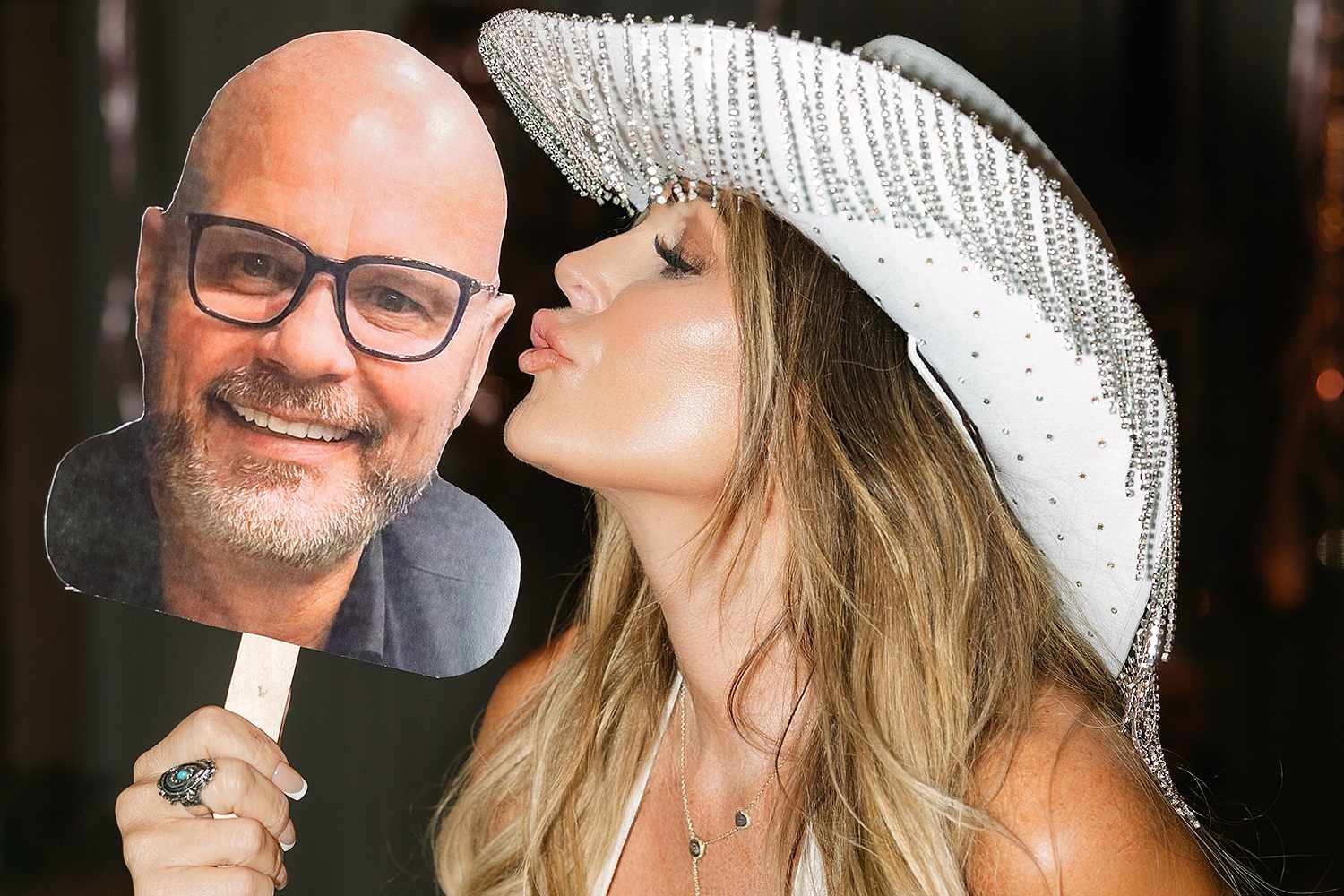 Tiger Woods' Ex Rachel Uchitel Celebrates Nashville Bachelorette Party