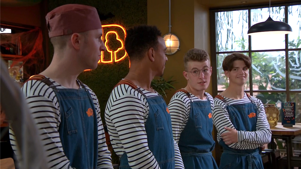 Arthur Thomas, Emmerdale