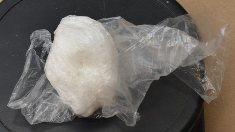 Rockbridge County traffic stop leads to discovery of meth, heroin ...