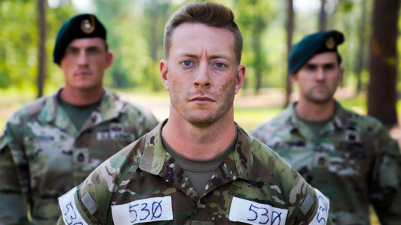 Could you survive the Army’s toughest selection course?