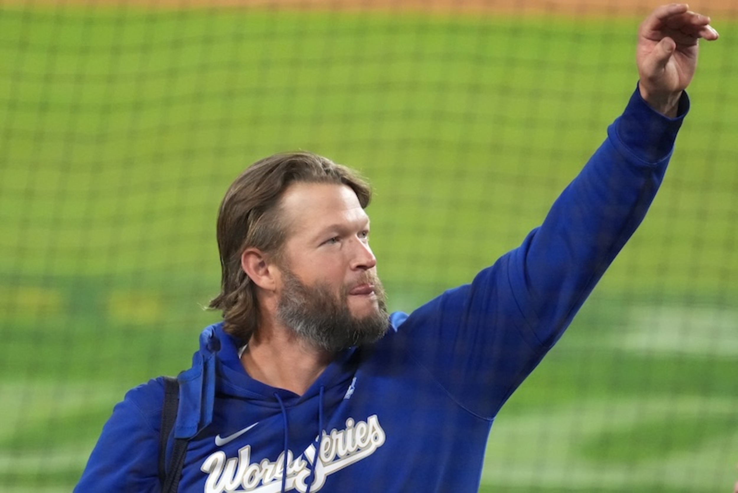 Dodgers World Series: Clayton Kershaw Says Goodbye To Dodger Stadium