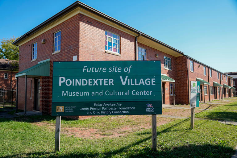 $25 million project underway to preserve a piece of Columbus' Black history