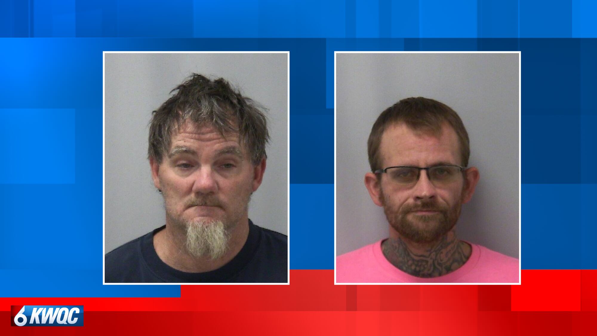 Sheriff’s office makes arrests in 2 separate drug investigations