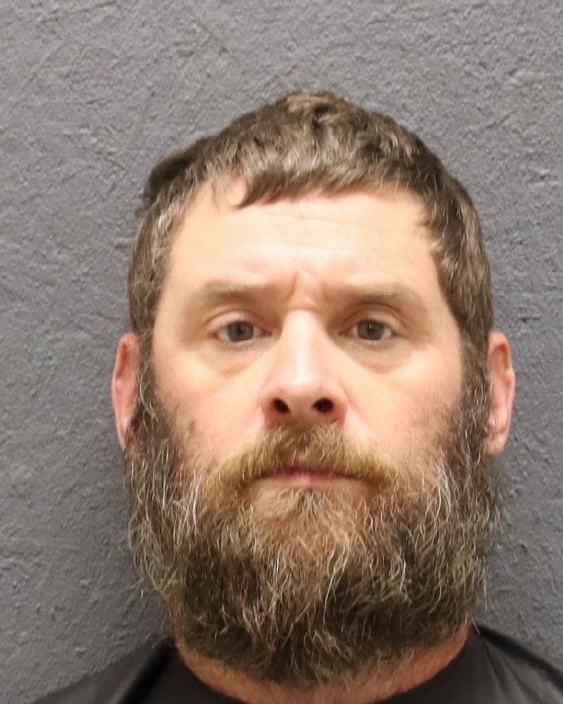 Upstate man facing list of charges after chase that crossed into GA
