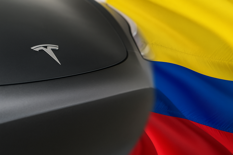 Tesla llega a Colombia: esta es la fecha de arribo de la empresa más ...
