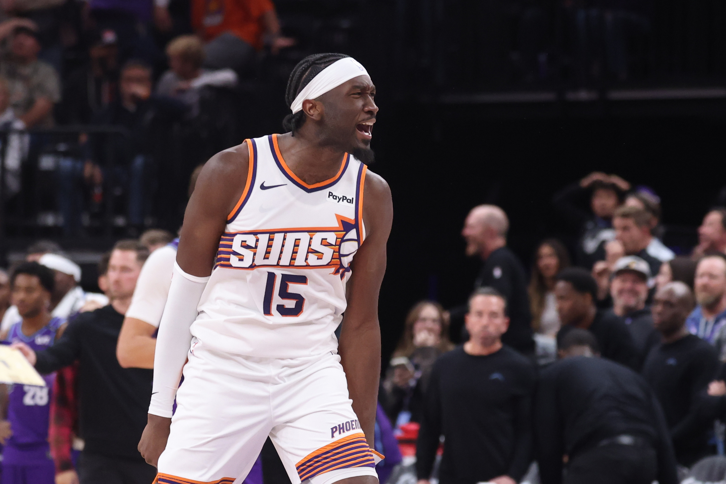 Relying on new center is key for Phoenix Suns’ starting lineup