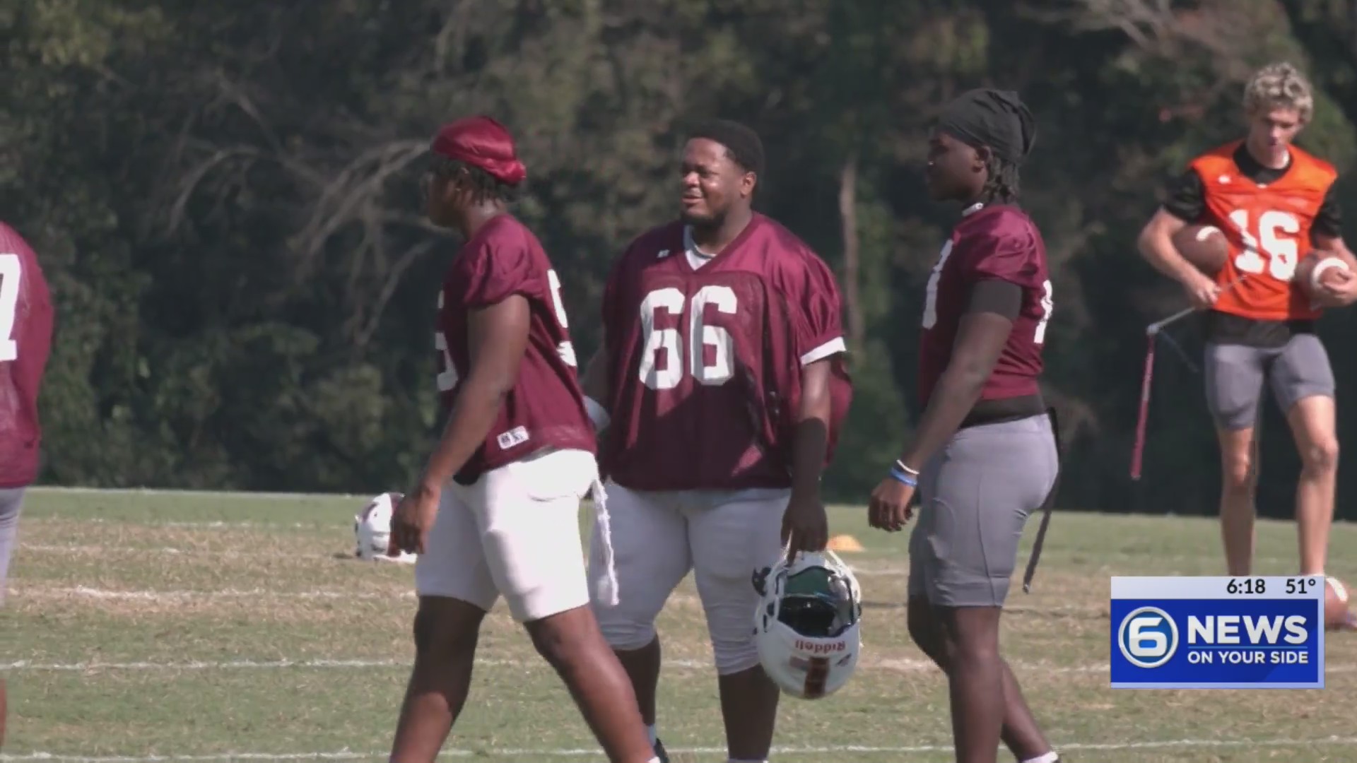 Football program growing at Maryville College