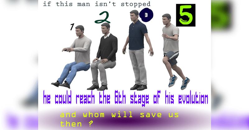 A Handful of Memes on Absurd Themes