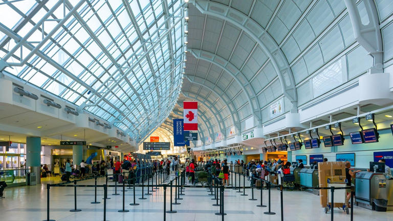 Toronto Pearson Airport expands tech initiatives through DMZ and CDL pilots