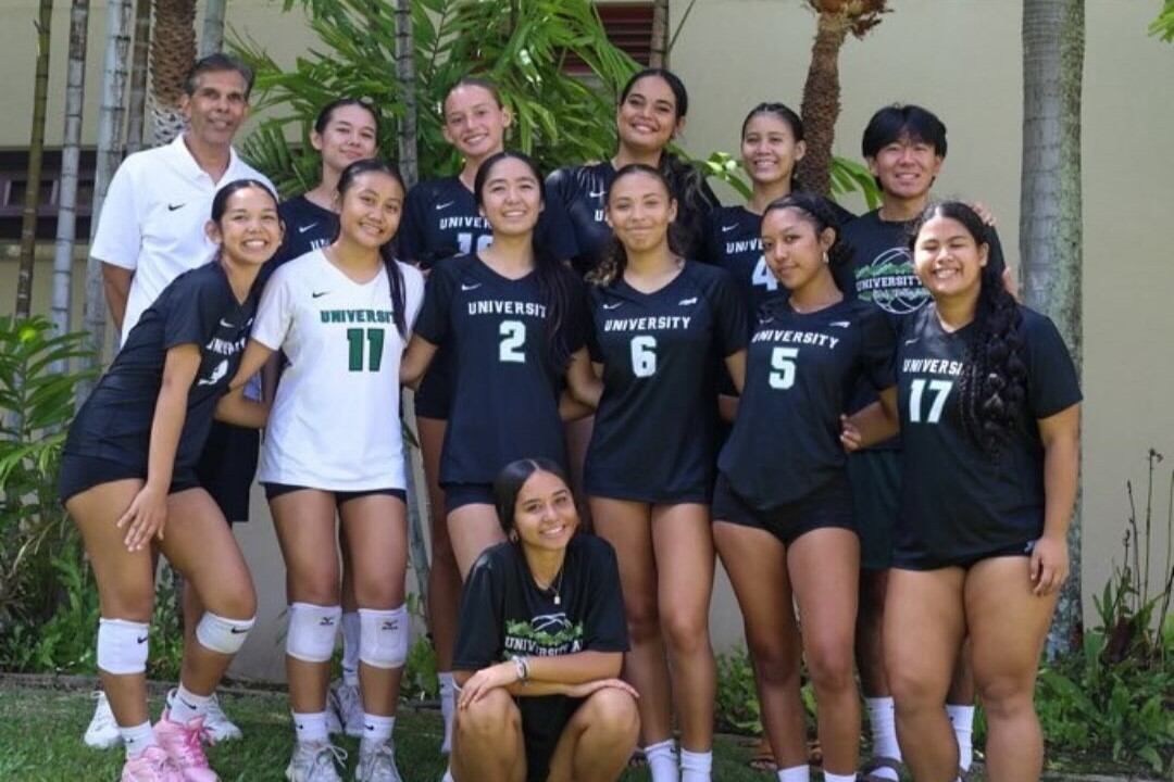 University Lab girls volleyball finds success through fundamentals and ...