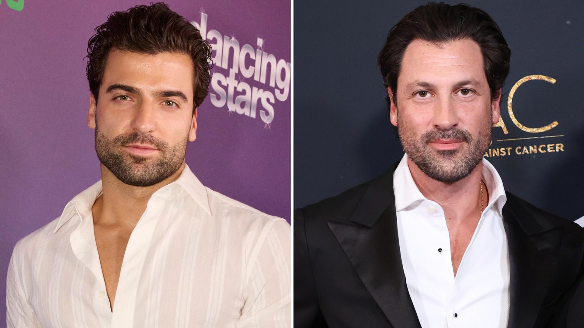 A Timeline of Jan Ravnik's 'DWTS' Drama With Maks Chmerkovskiy