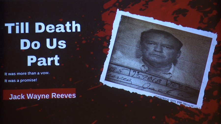Museum of North Texas History explores murder case through lunch and learn