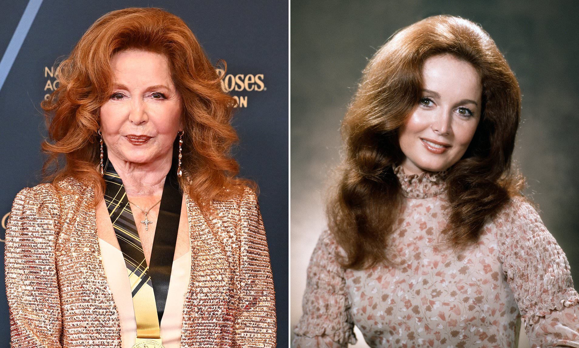 Days Of Our Lives star Suzanne Rogers, 82, reveals stage 2 colon cancer