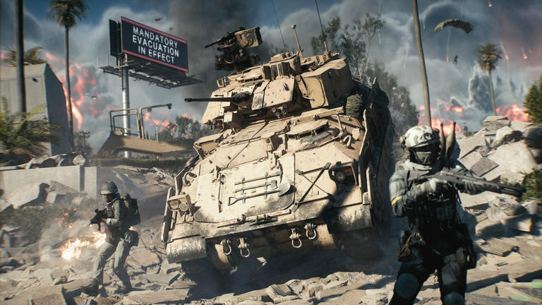 Battlefield 6 Players Aren't Happy With Paywalled Season 1 Feature