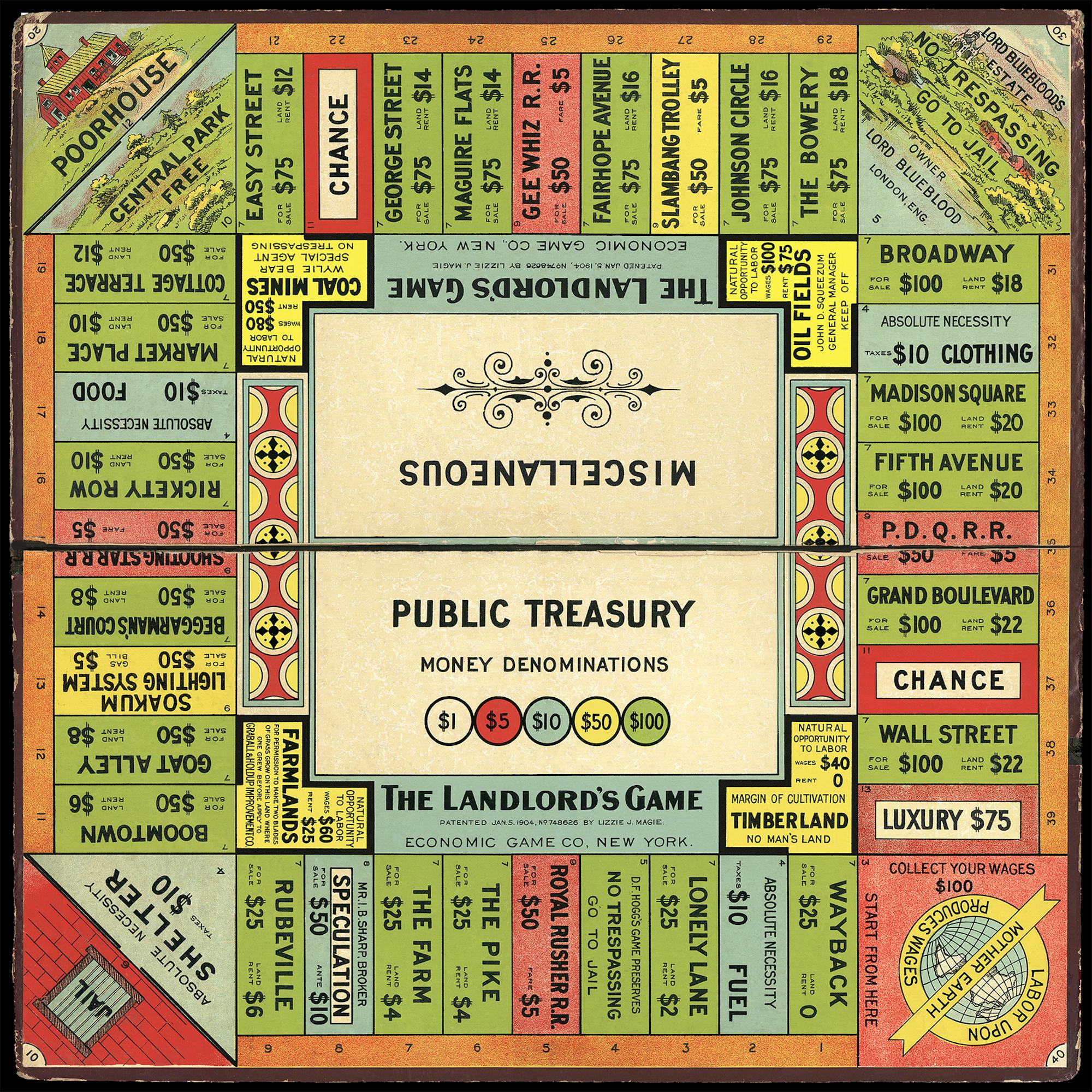 90 years of Monopoly: how the ‘new craze’ morphed from socialist ...