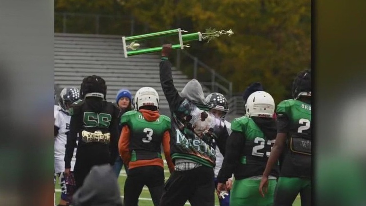 Milwaukee youth football team needs help after tragedy