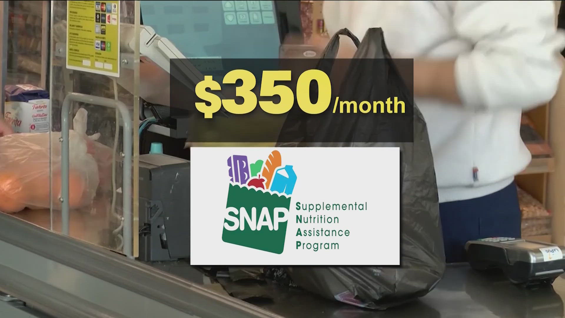 SNAP benefits at risk for millions of Americans as government shutdown ...
