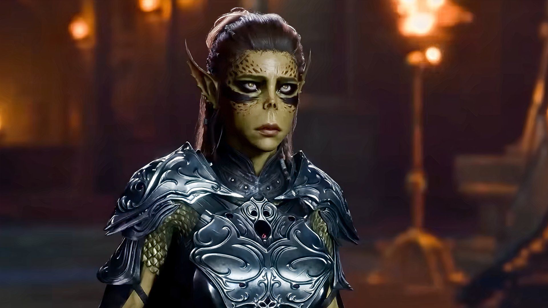 Baldur's Gate 3's Lae'zel Actor Says Larian's Hit Was 