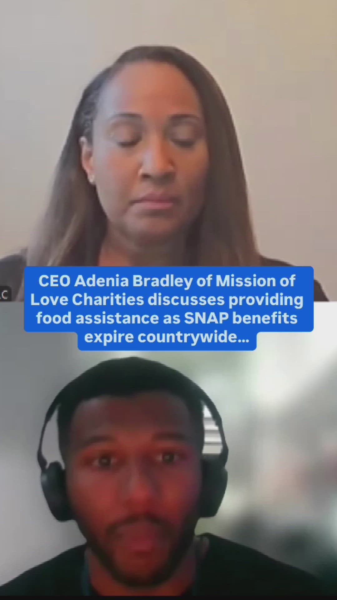 Maryland prepares for food insecurity as SNAP benefits