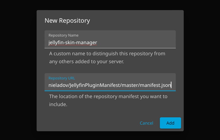 New to Jellyfin? Here's How to Set Up a Custom Theme