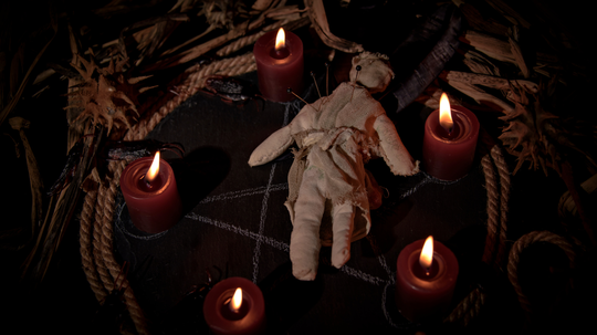 Halloween‍‌‍‍‌‍‌‍‍‌ in New Orleans: Jazz, Voodoo, and Haunted Streets