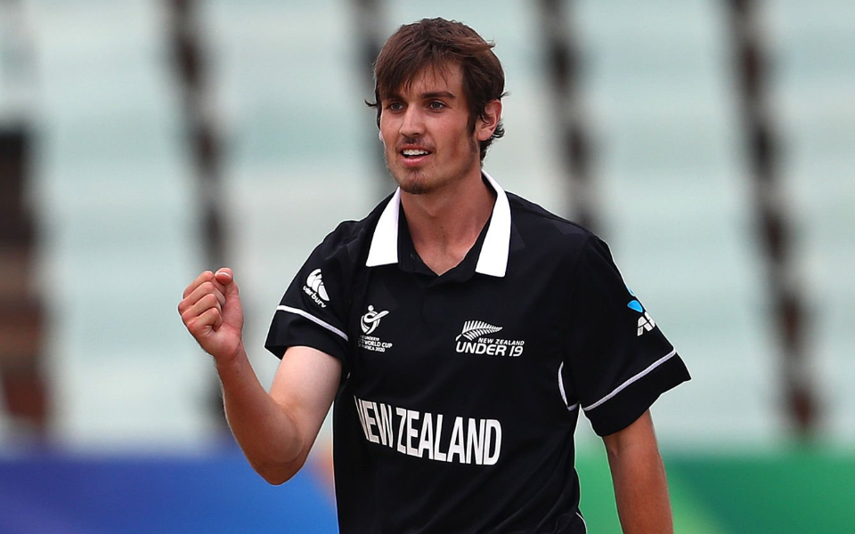 Kristian Clarke Shines in New Zealand Debut | VIPJEE