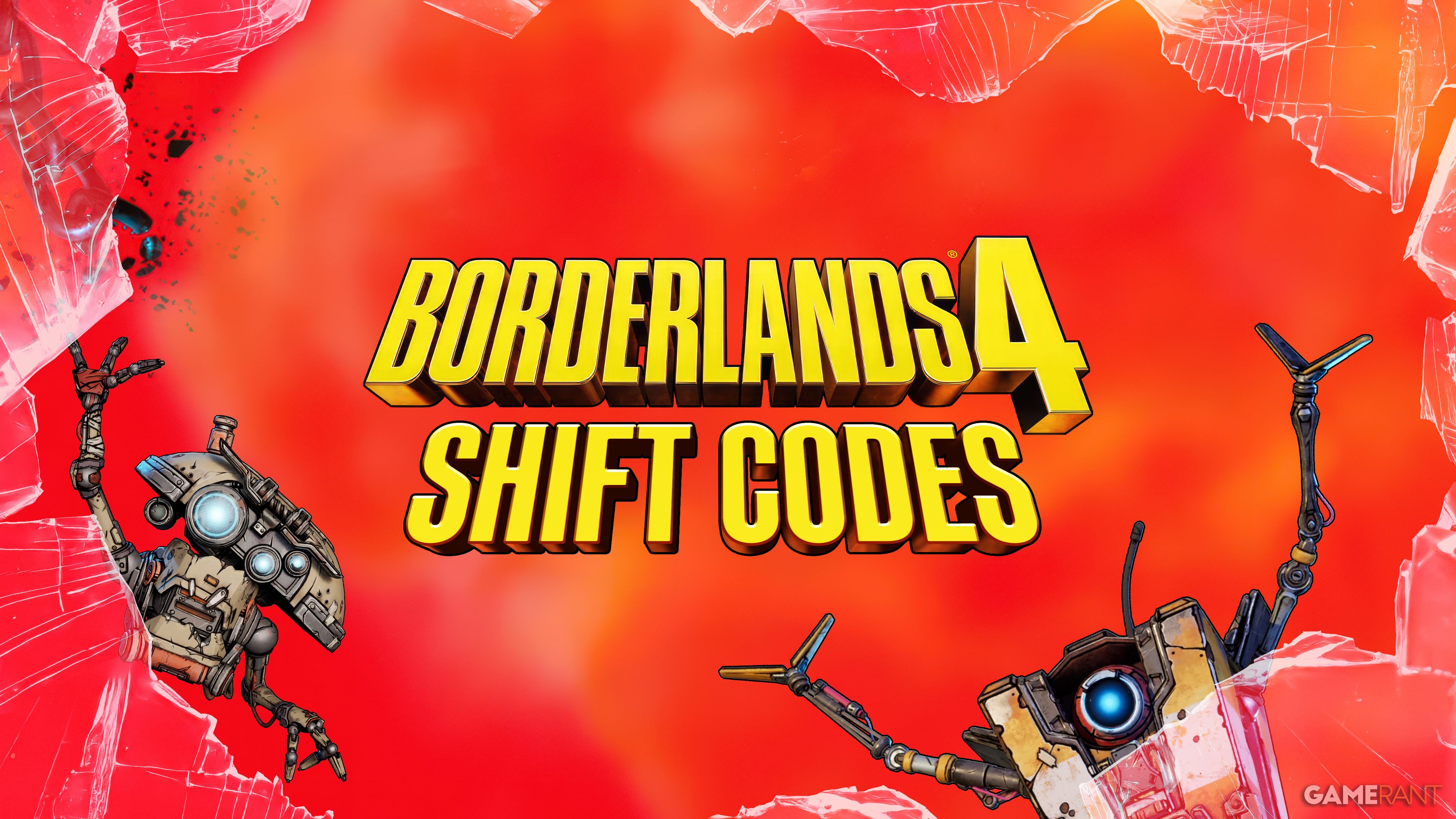 Borderlands 4 Players Have Until October 31 to Claim 3 New Shift Codes