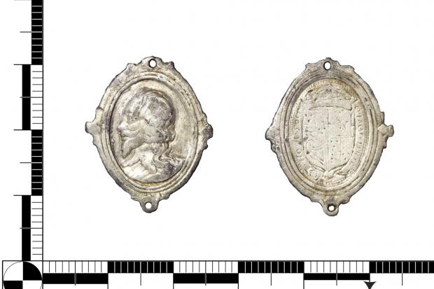 Inquest confirms 'exciting' find from 17th Century as treasure