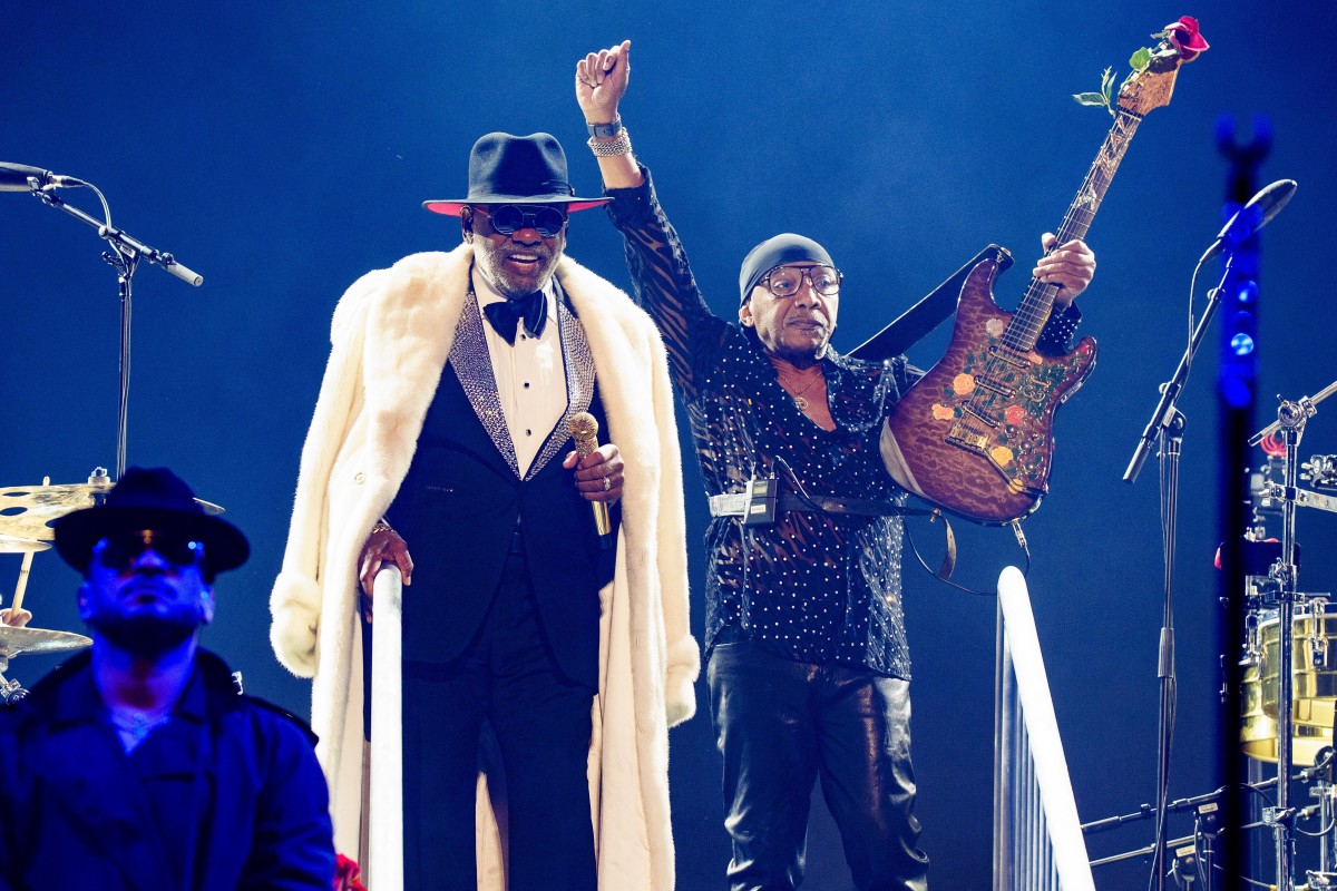 Legendary '70s Soul Group Impresses Fans With Their 'Longevity' After ...