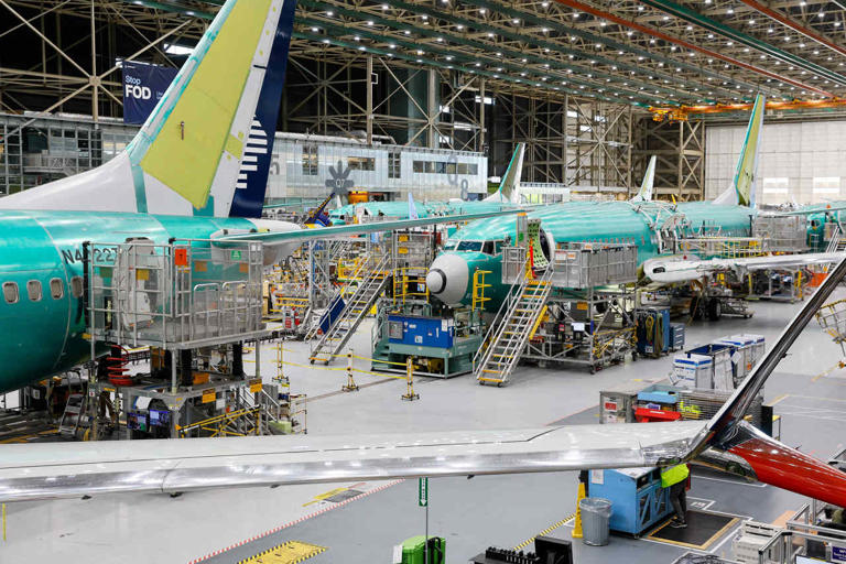 Boeing’s Road to Redemption—and a Higher Stock Price