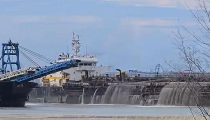 Group raises alarm over reported dredging by Chinese firm in Zambales
