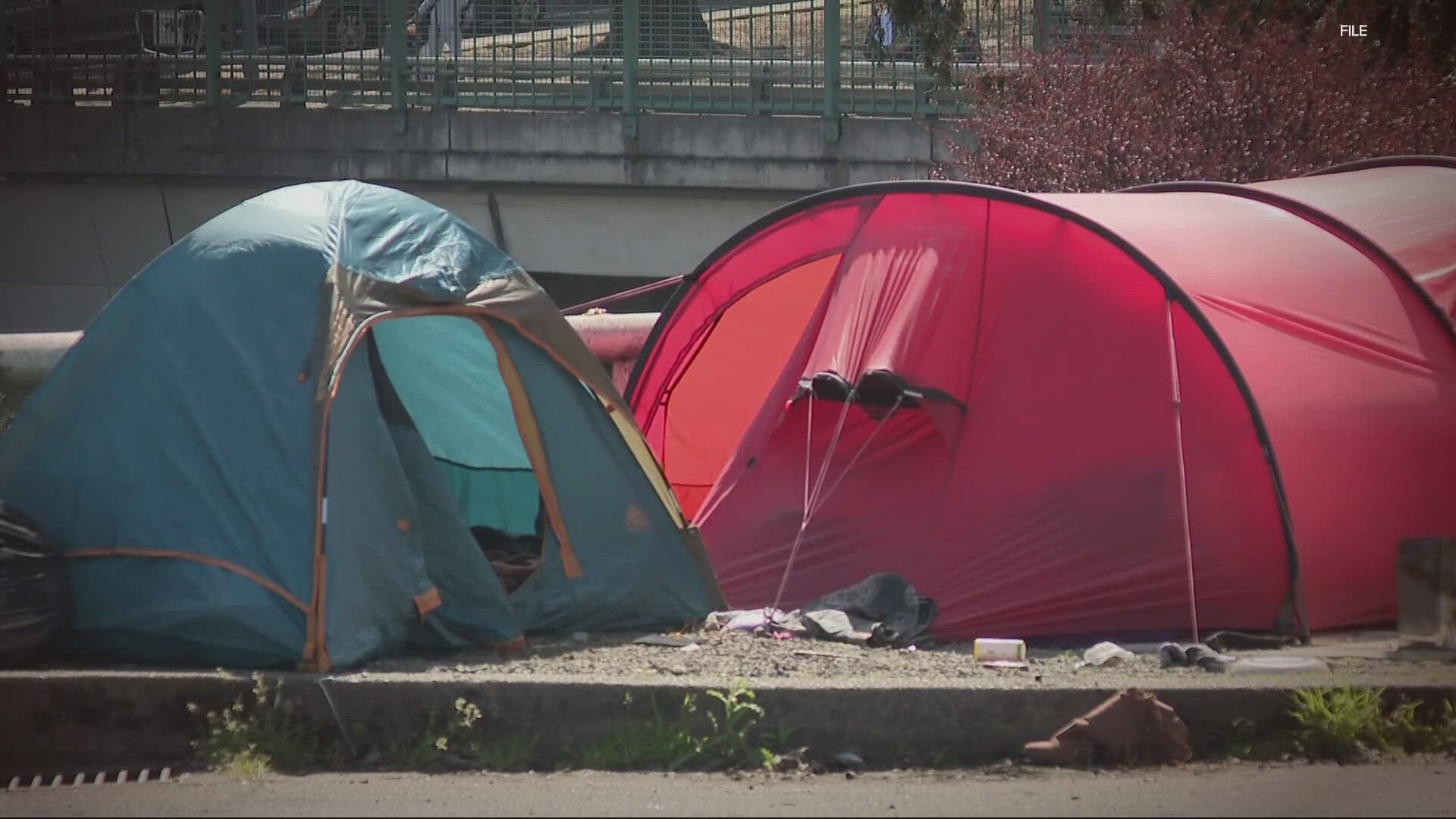 Portland to reinforce camping ban with focus on outreach, not jail