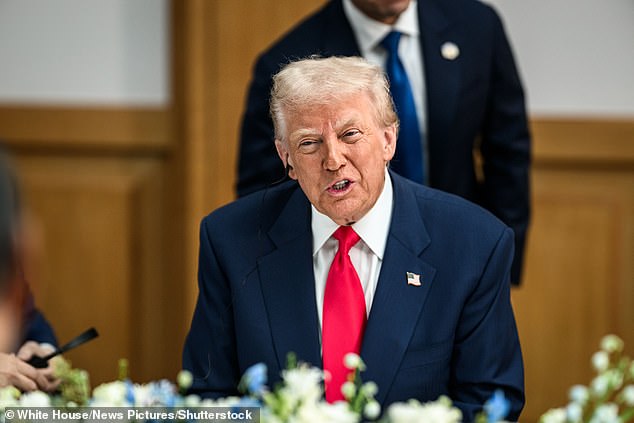 Trump calls on GOP to deploy 'nuclear option' that would end 'Democrat ...