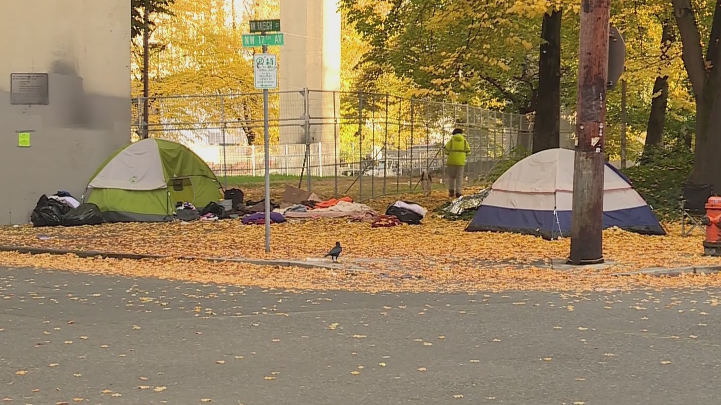Portland resumes homeless camping ban enforcement, focuses on ...