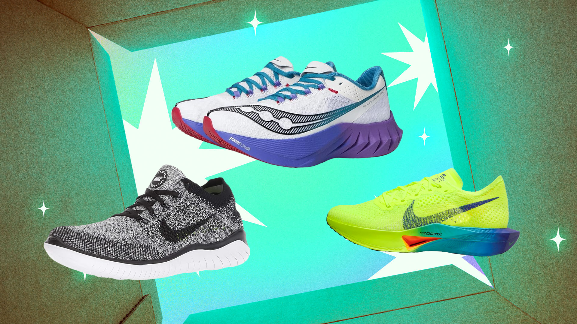 The Most Popular Running Shoes at the NYC Marathon (and What I'll Be ...