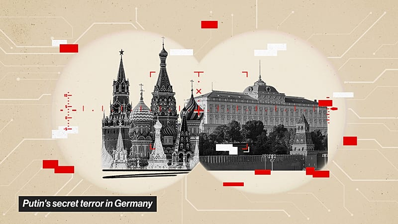 Europe's secret weapon against Russian 'low-level agents'