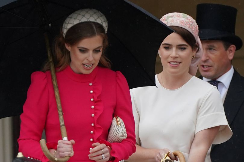 Fate of Princess Beatrice and Eugenie confirmed after Andrew's axe as ...