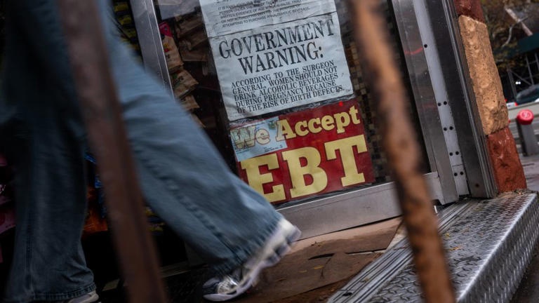 En Washington, la amarga guerra de acusaciones se desata mientras el dolor atenaza a los estadounidenses necesitados.