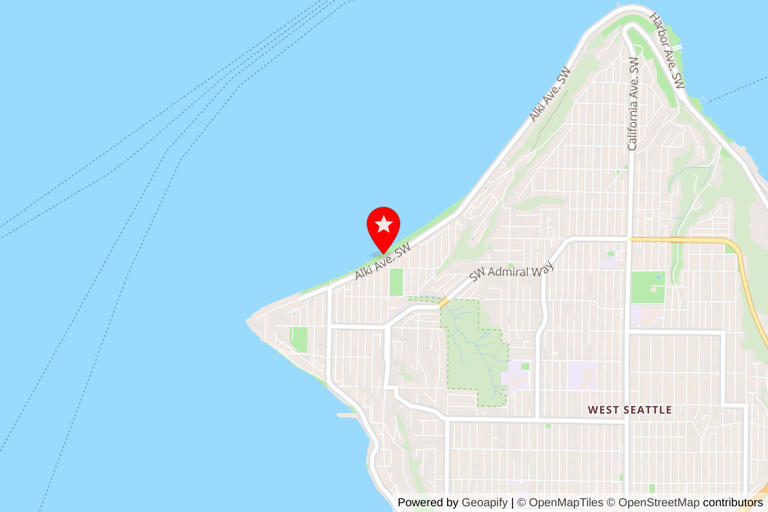 7 Hidden Washington Beaches Near Seattle