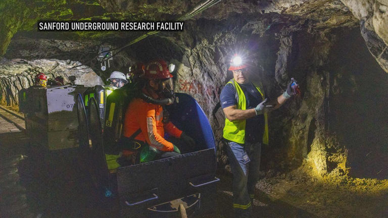 Local Heroes: SURF’s Mine Rescue Team on National Mine Rescue Day