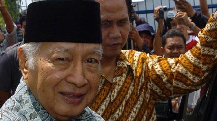 PCNU Karanganyar Menolak Penganugerahan Gelar Pahlawan untuk Soeharto