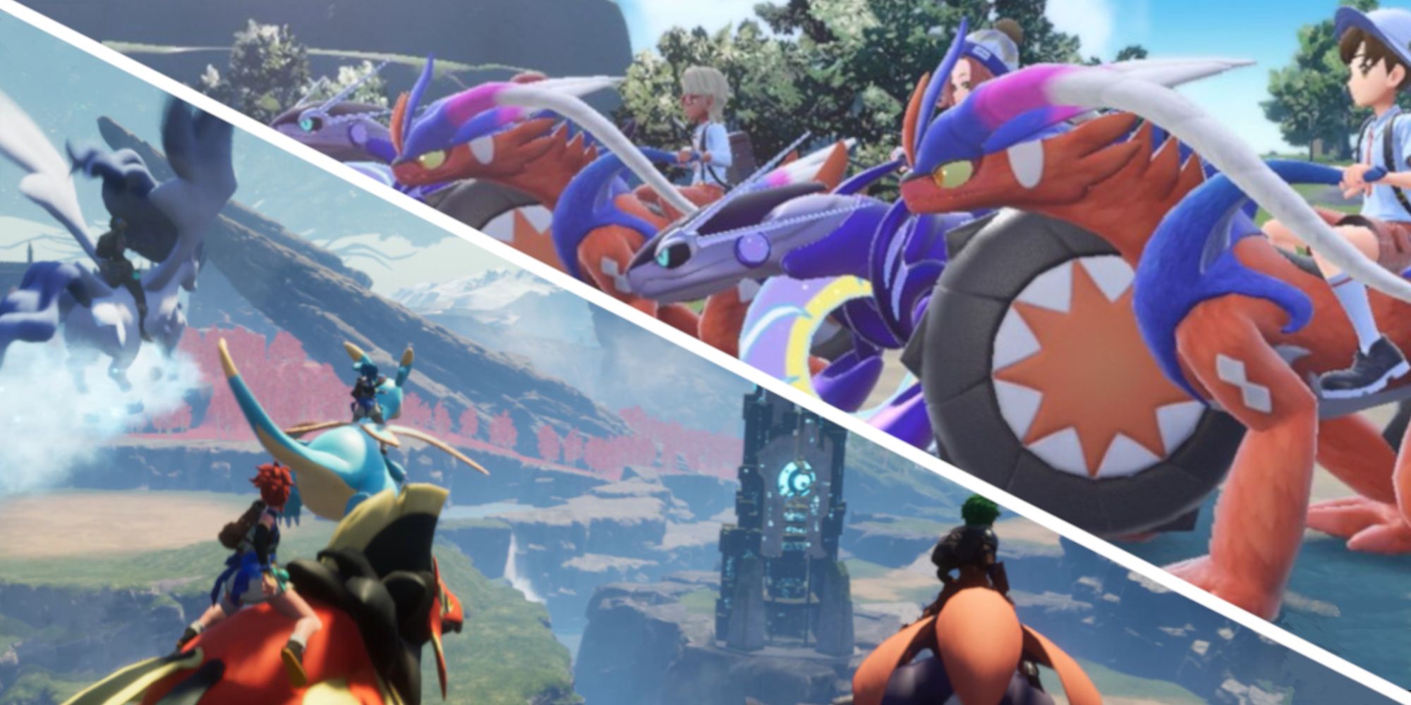 Nintendo #39 s Palworld Lawsuit Stumbles With Patent Rejection