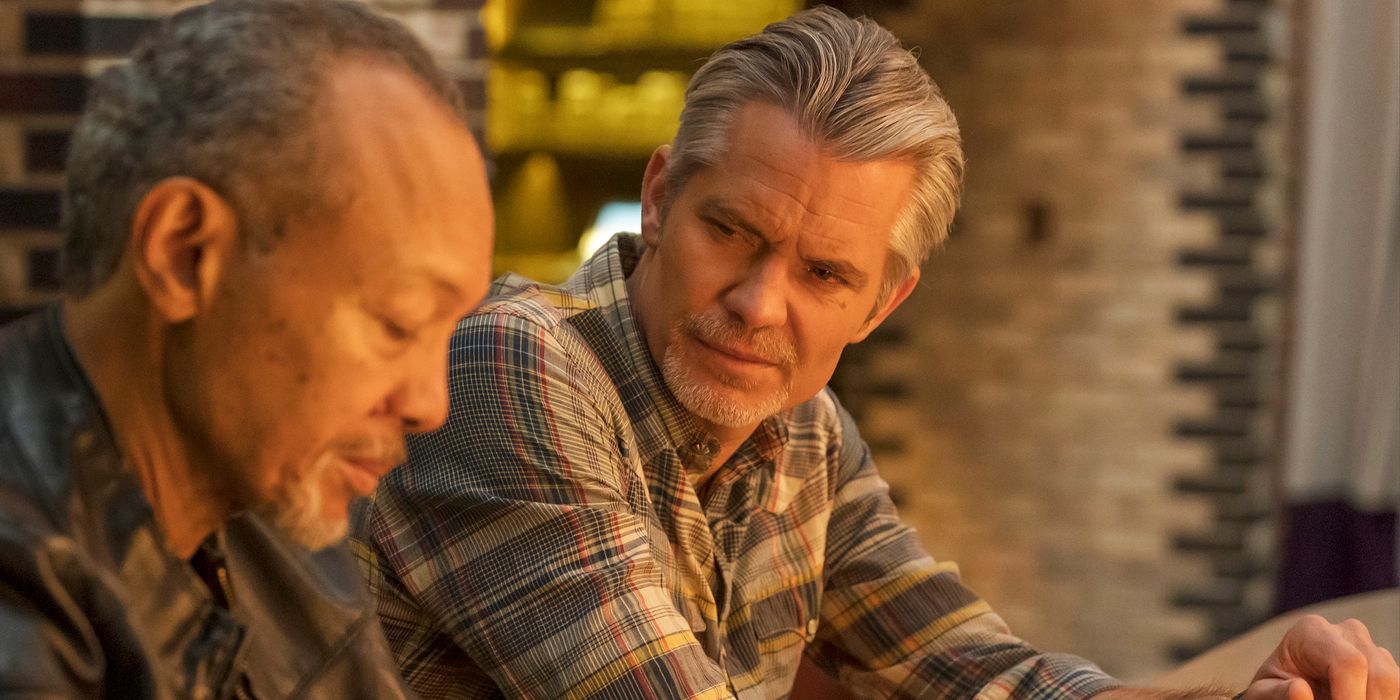 Timothy Olyphant’s Justified: City Primeval Officially Ended an Era for ...