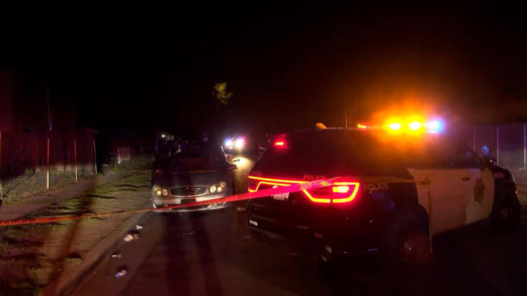 Man hospitalized after shooting in Fresno