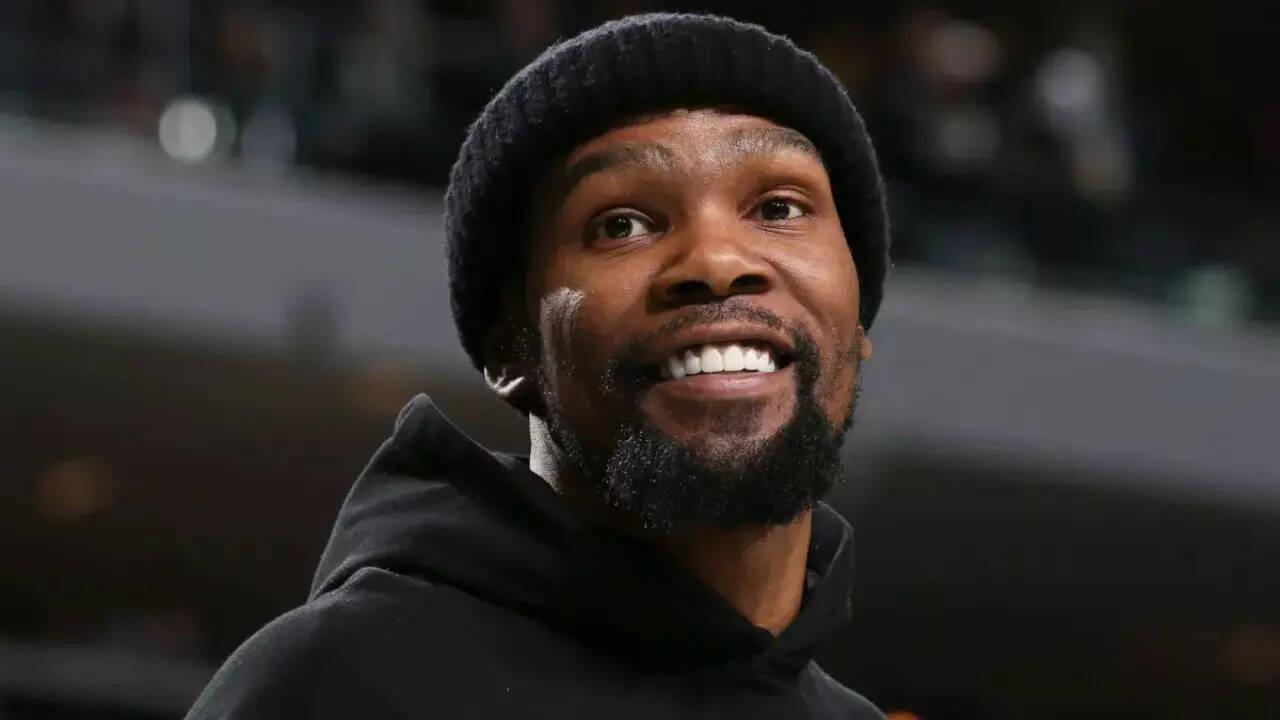 “I've been depressed” – Kevin Durant candidly reveals shocking reason ...