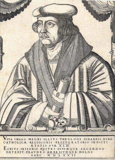 Reformation Day: 7 notable enemies of Martin Luther