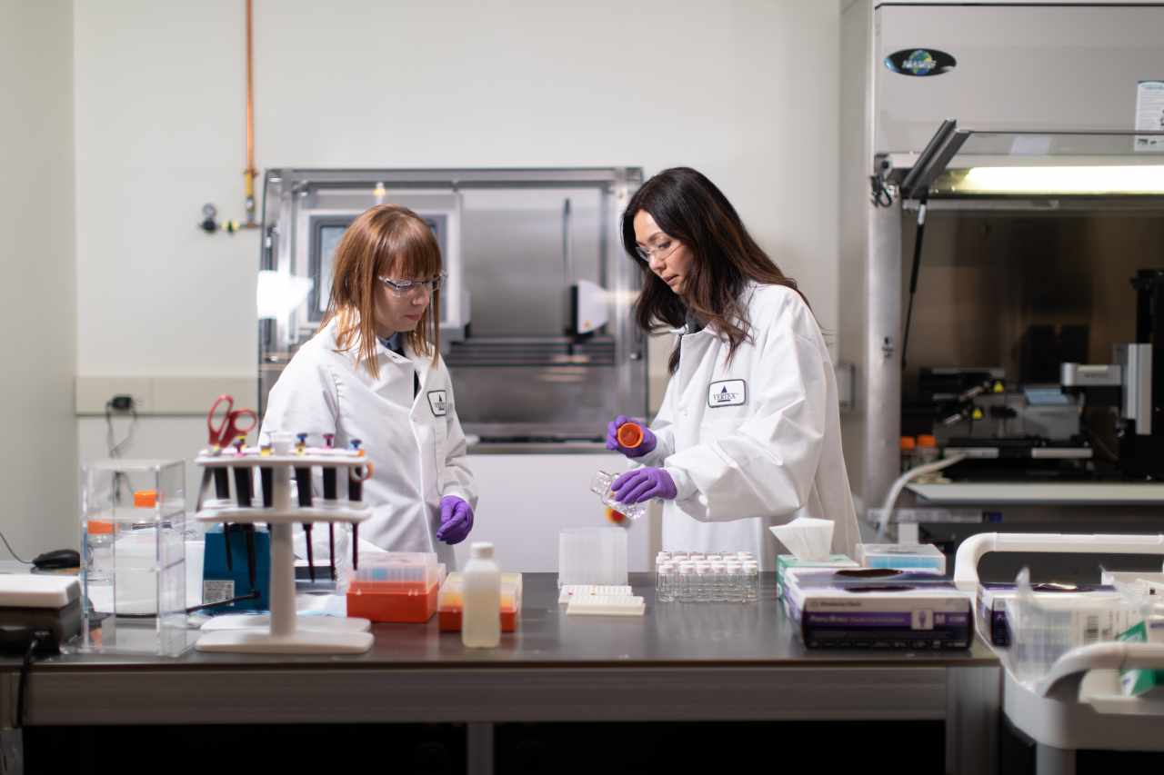 Vertex just reported trial results for a kidney drug. What it means for ...