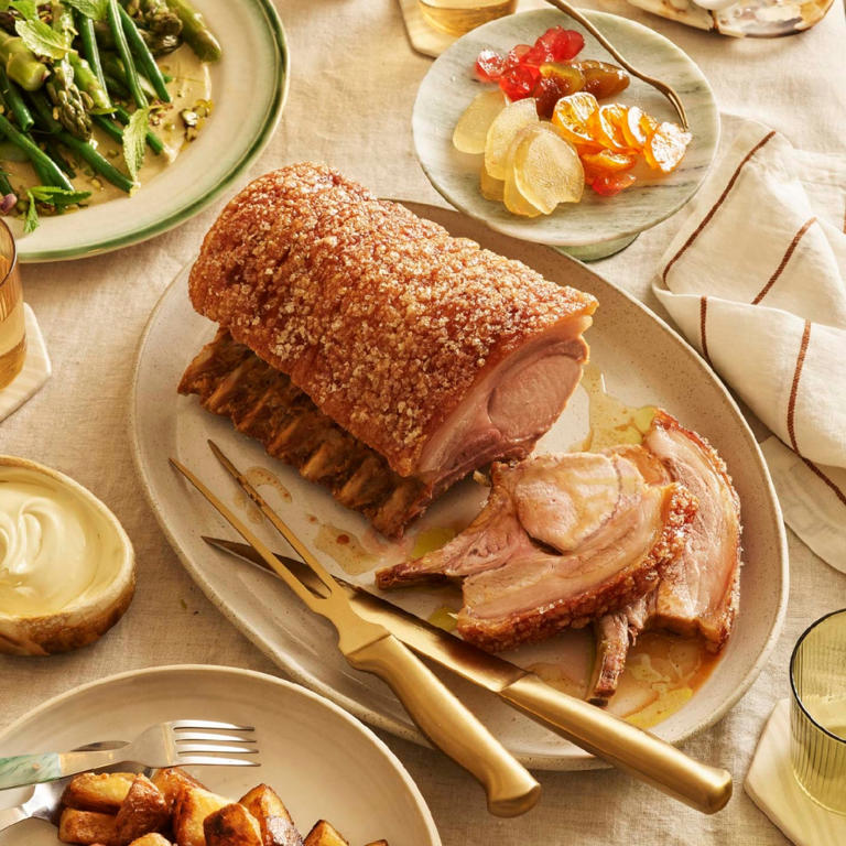 26 perfect roast pork recipes