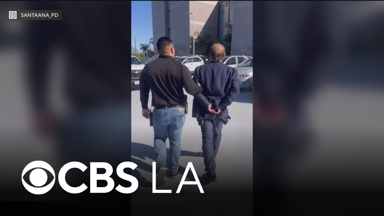 Santa Ana man posing as immigration attorney arrested for rape