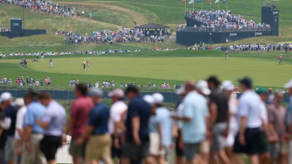 This summer's U.S. Open at Oakmont Country Club generated $288M in ...